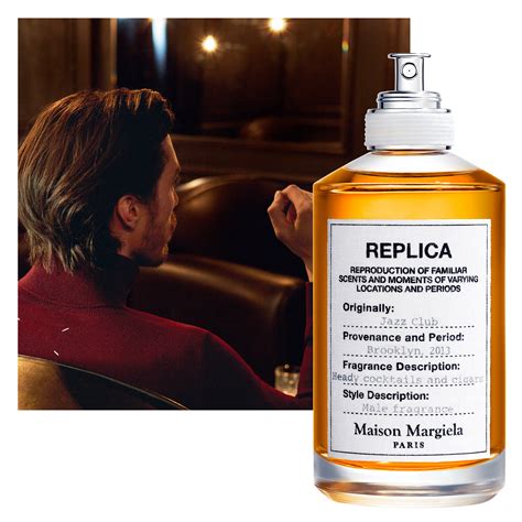 replica perfume jazz club|jazz club mason margiela.